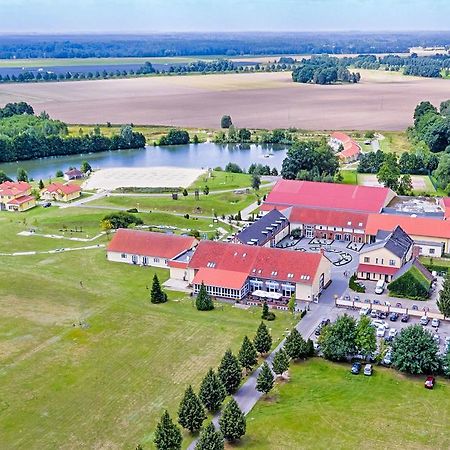 Sport- & Vital-Resort Neuer Hennings Hof Perleberg Eksteriør bilde