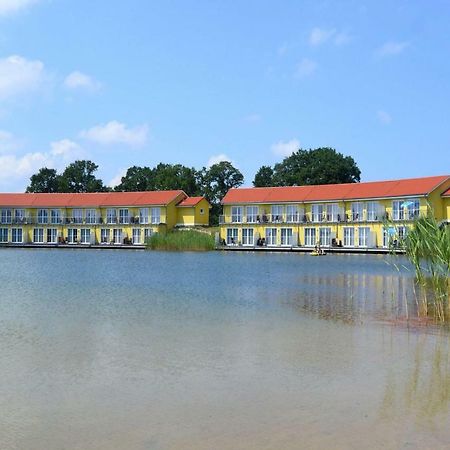 Sport- & Vital-Resort Neuer Hennings Hof Perleberg Eksteriør bilde