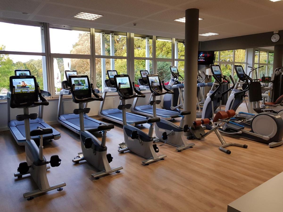 Sport- & Vital-Resort Neuer Hennings Hof Perleberg Eksteriør bilde
