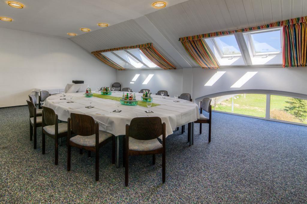 Sport- & Vital-Resort Neuer Hennings Hof Perleberg Eksteriør bilde