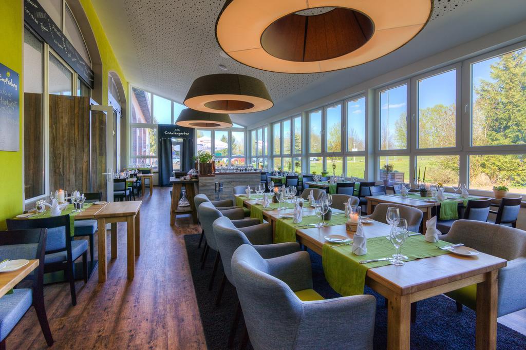Sport- & Vital-Resort Neuer Hennings Hof Perleberg Eksteriør bilde