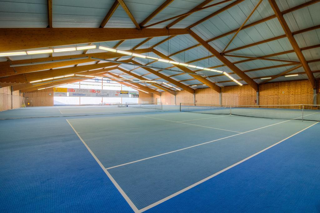 Sport- & Vital-Resort Neuer Hennings Hof Perleberg Eksteriør bilde