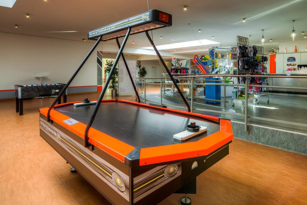 Sport- & Vital-Resort Neuer Hennings Hof Perleberg Eksteriør bilde