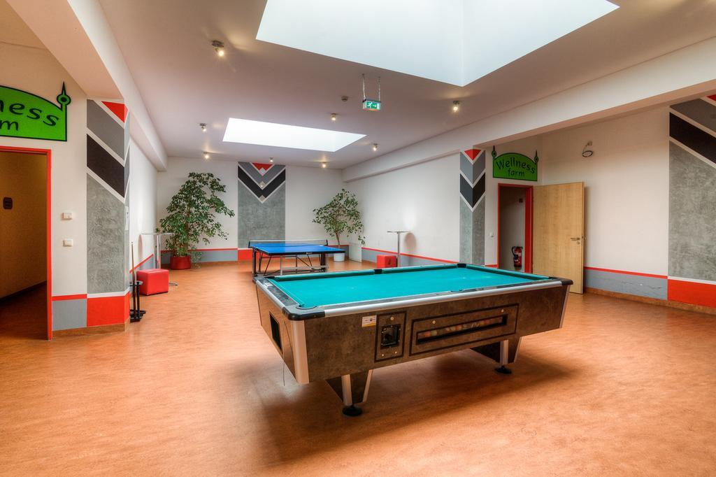 Sport- & Vital-Resort Neuer Hennings Hof Perleberg Eksteriør bilde