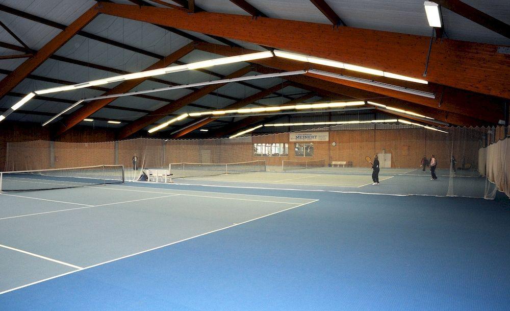 Sport- & Vital-Resort Neuer Hennings Hof Perleberg Eksteriør bilde