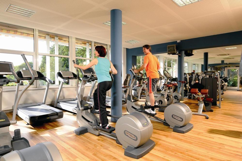 Sport- & Vital-Resort Neuer Hennings Hof Perleberg Eksteriør bilde