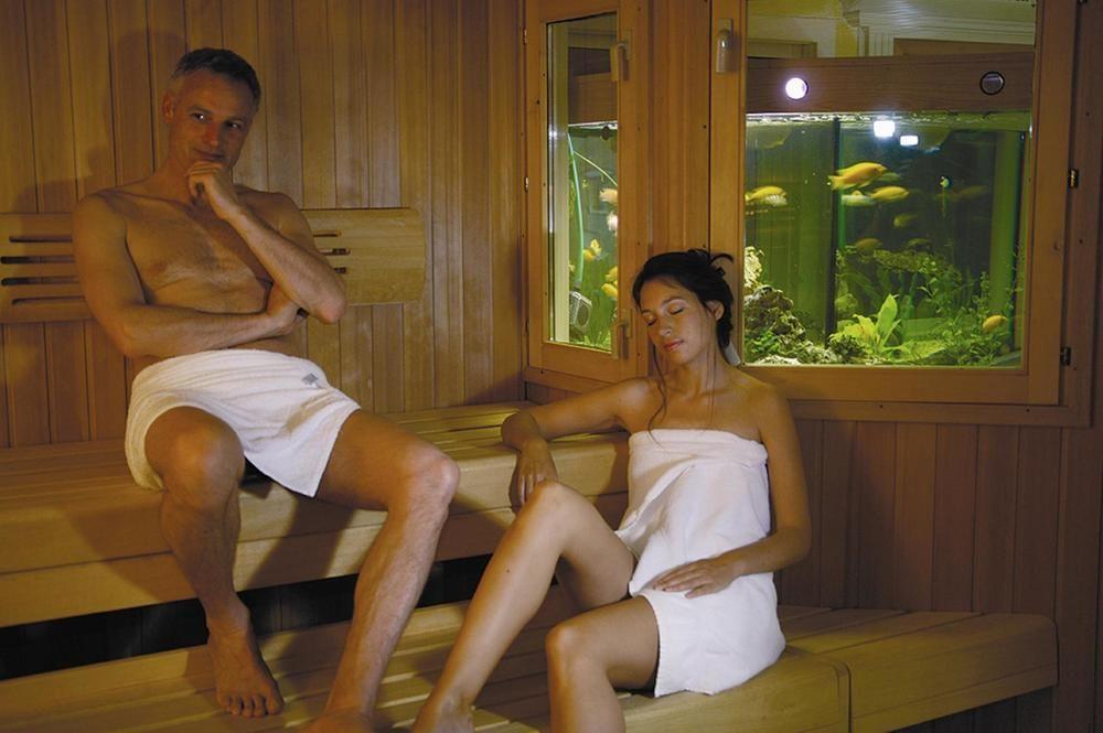 Sport- & Vital-Resort Neuer Hennings Hof Perleberg Eksteriør bilde