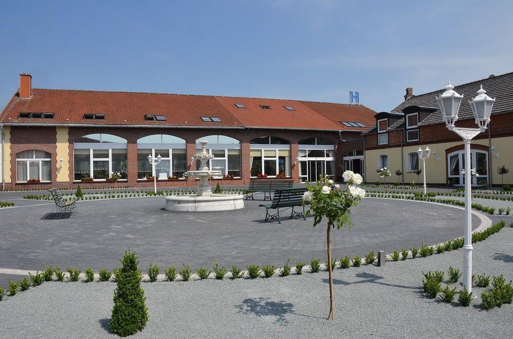 Sport- & Vital-Resort Neuer Hennings Hof Perleberg Eksteriør bilde