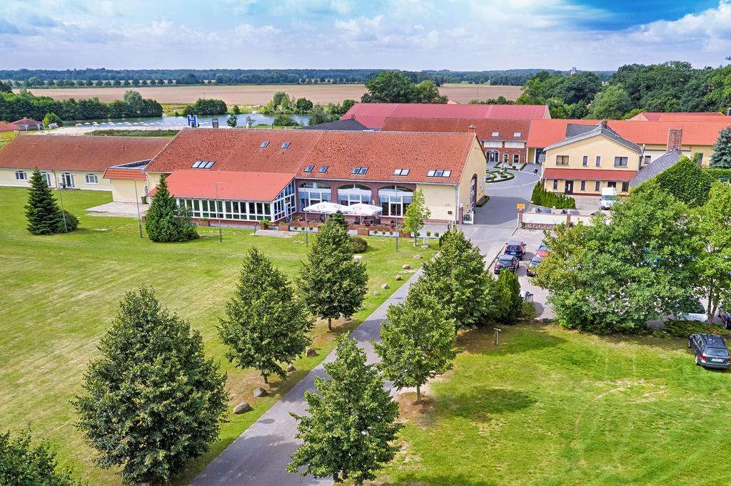 Sport- & Vital-Resort Neuer Hennings Hof Perleberg Eksteriør bilde