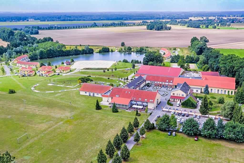 Sport- & Vital-Resort Neuer Hennings Hof Perleberg Eksteriør bilde