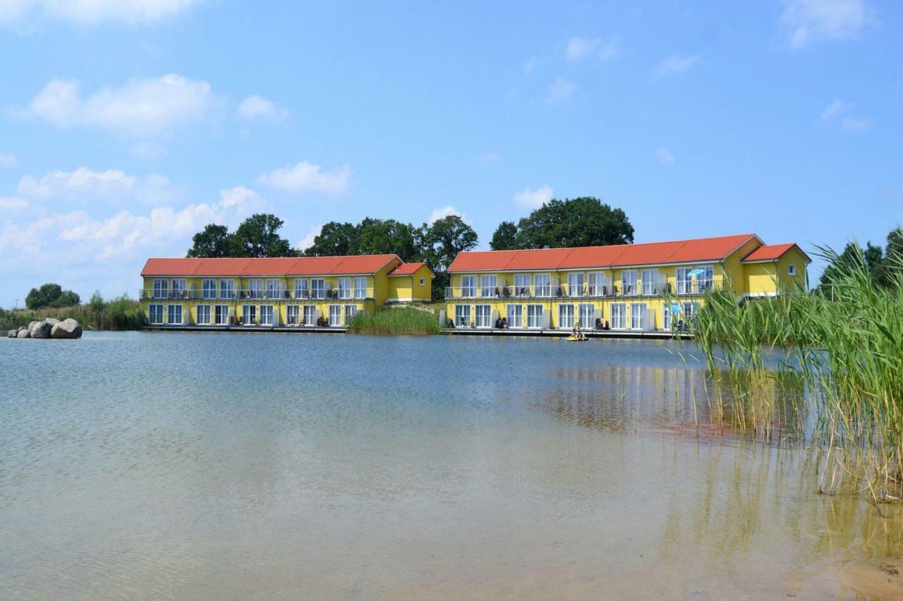 Sport- & Vital-Resort Neuer Hennings Hof Perleberg Eksteriør bilde